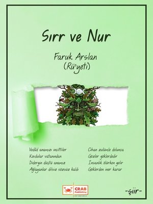 cover image of Sırr ve Nur